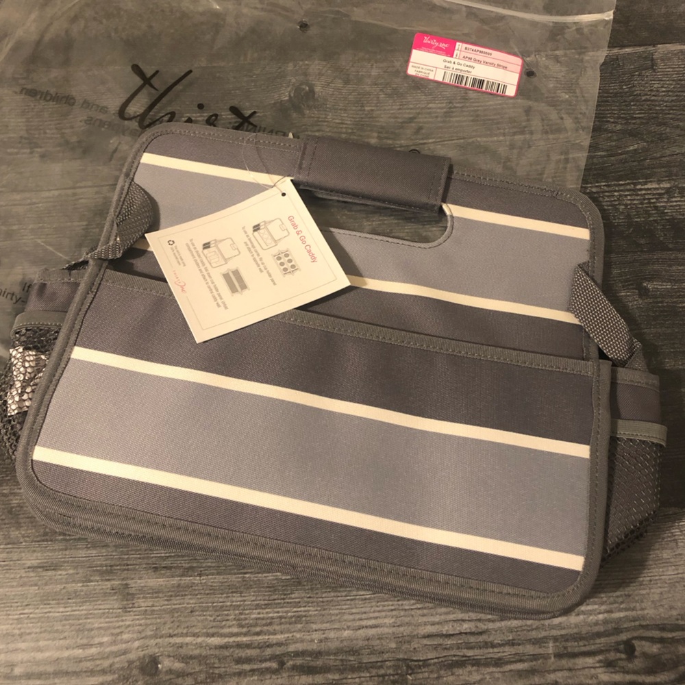Thirty-One Grab n Go Caddy NIP
